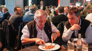 LA RAZA ANGUS FUE LA GRAN PROTAGONISTA EN EL CAMPEONATO MUNDIAL DE CARNES 2026