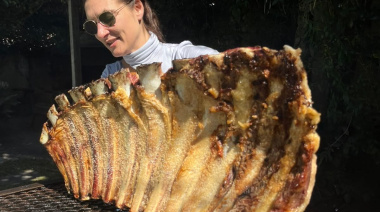 Una sommelier de carnes decidió meterse en el juego: Tras conocer el sector desde todos sus ángulos, Coni Moltedo lanzó una marca pastoril y dice tener un “caballo de Troya” para defender la ganadería de pastizal