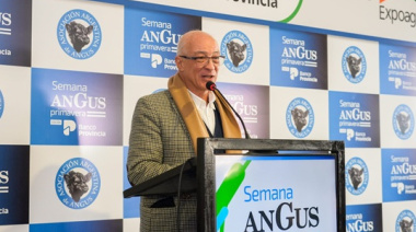 Angus busca posicionar a la carne argentina en los mercados internacionales