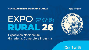 EXPO RURAL 2026: BAHÍA BLANCA SE PREPARA PARA UNA NUEVA EDICIÓN DE SU TRADICIONAL MUESTRA