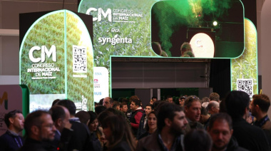 Maíz: programa completo del CIM 2026 y respuestas a la próxima campaña