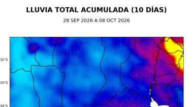 LA CAMPAÑA GRUESA 2026/27 PROYECTA UNA PRODUCCIÓN RÉCORD PARA ARGENTINA