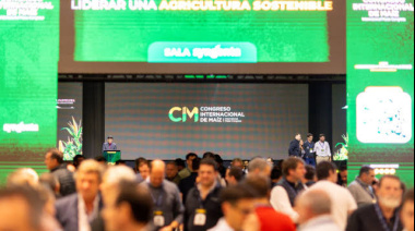El Congreso Internacional de Maíz 2026 comenzó con un rotundo éxito