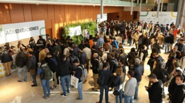 El Congreso Internacional de Maíz 2026 arrasó en Córdoba