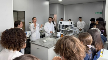 Comienza la Semana de la Ciencia y la Tecnología en Bahía Blanca