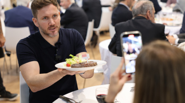 La Carne Argentina llega a la SIAL París en un momento clave para el futuro de las exportaciones