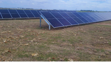Energía solar para regar: una alternativa para campos sin acceso a la red eléctrica
