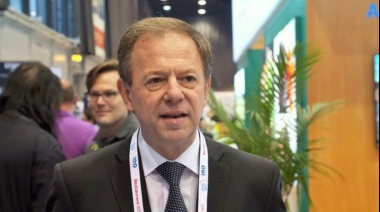 Desde Paris, Carlos Riusech se mostró optimista en que Argentina renueve la cuota de 80 mil toneladas de carne vacuna con EEUU para 2027