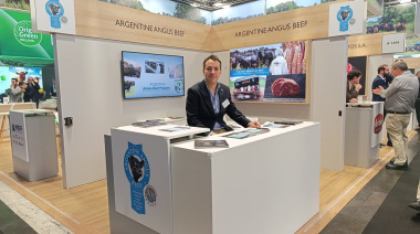 Fuerte demanda global por la carne certificada: La Asociación Argentina de Angus marca presencia en la SIAL de París