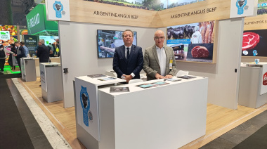 SIAL París: intensa actividad comercial, visitas institucionales y un premio para la campaña Carne Argentina