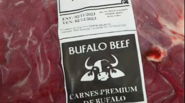 La carne de búfalo busca consolidarse en el mercado interno y ampliar sus exportaciones
