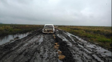 “Los caminos rurales atraviesan una situación de deterioro alarmante”