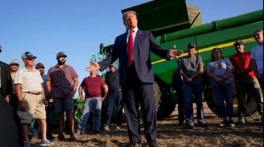 EEUU anunció un nuevo apoyo a productores agrícolas