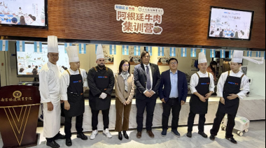 La carne argentina conquista el interior de China