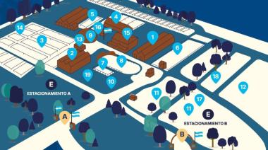 La tradicional Exposición Rural de Villa Bordeu ya está en marcha y vuelve a convocar a productores, expositores y familias de Bahía Blanca y toda la región.