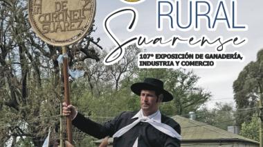 Conocé el programa completo de la 107º Expo Rural suarense