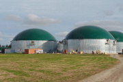 Estudian el potencial de un biofertilizante proveniente del digerido de una planta de biogás