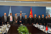 Reunión con la Aduana China: avances significativos por menudencias