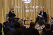 Caputo reconoció que están en “deuda” con el campo y adelantó: “En un año se podrían ir las retenciones”