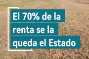 “Siete de cada diez camiones van para el Estado”: el máximo dirigente de una entidad del agro alertó sobre el peso de los impuestos