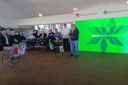 Optimismo económico en AgroActiva: Salvador Di Stéfano proyecta un futuro prometedor