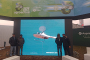 El helicóptero en el agro: una herramienta versátil y eficiente