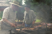 Día del Padre: Tradición, parrilla y familia bajo el cielo Argentino