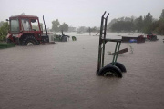 Veto: desde el Gobierno explican por qué anularon la Ley de Emergencia por la inundación