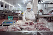 La cantidad exportada de carne vacuna se derrumba en 2025, pero crece el ingreso de dólares
