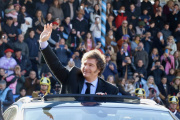 Milei recibirá a la Comisión de Enlace antes de Palermo