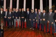 Gobernadores dialoguistas se reunieron en Palermo con varios reclamos