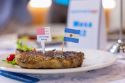 "Argentina tiene la mejor carne del mundo, pero hay que salir a venderla"