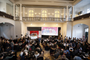 Remodelación de la Sala de Ventas: “CREEMOS QUE VALE LA PENA CUIDAR EL PATRIMONIO”
