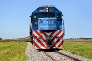 Un grupo de exportadores de granos va por la privatización del ferrocarril Belgrano