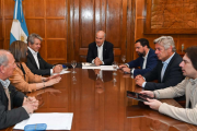 Reunión con gusto salado: la Mesa de Enlace no logró nada en retenciones pero se llevó el compromiso que comienza la gran obra hídrica de la PBA