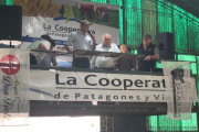 Aire de Campo Argentina en Carmen de Patagones, junto a Gastón Scheffe y Luciano Correndo