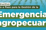 El Gobierno Nacional declaró la emergencia agropecuaria para Río Negro, Entre Ríos y Buenos Aires