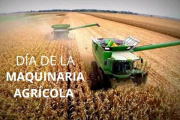Día de la Maquinaria Agrícola: "Los ‘fierros’ son ‘socios estratégicos’ de los productores".