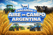 La chacarera de Aire de Campo Argentina 🎙️ 💪🏼 🚜 🐂