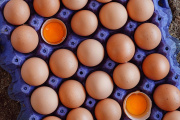Huevos: el sector creció 18% en dos años. El país produce 610 unidades por segundo