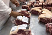 Suba de precios internacionales,  costos locales altos, competencia desleal: un año desafiante para la industria cárnica