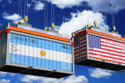 Estados Unidos se convirtió en el principal destino de las exportaciones argentinas