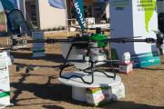El uso de los drones se generaliza en las labores agrícolas