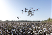 La Provincia regula el uso de drones en el agro