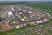 Expoagro: con Javier Milei en Estados Unidos, el campo no espera anuncios del Gobierno