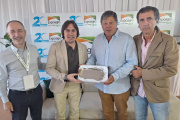 El Semáforo de las EE.RR. se presentó en ExpoAgro con cambios