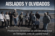 AISLADOS Y OLVIDADOS: Productores denuncian un año sin respuestas en Tornquist, corte de camino rural