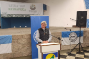 La SRA planta bandera en Las Vertientes: apoyo total a los productores y advertencia de Nicolás Pino por el conflicto en Quequén