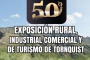 Llega la edición N° 50 de la Exposición Rural, Industrial, Comercial y de Turismo de Tornquist