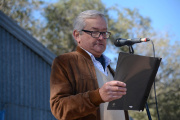 EXPO TORQUINST: Julio Mayol: “Tenemos derecho a que los impuestos vuelvan a los caminos rurales”